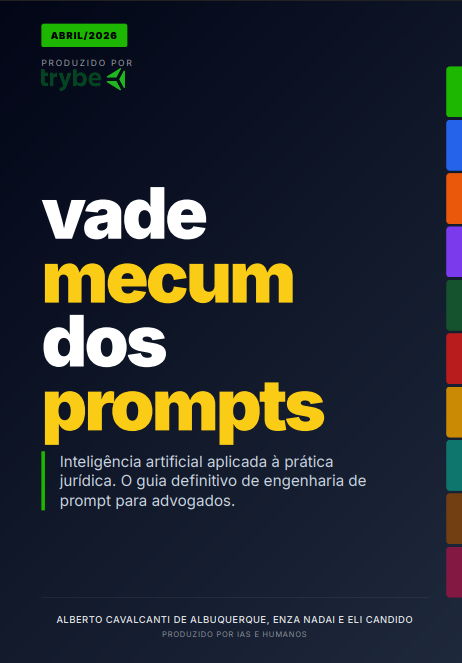 Capa do Vade Mecum dos Prompts